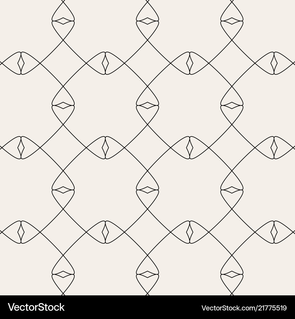 Seamless pattern background abstract in line Seamless pattern background abstract in line Vector Image
