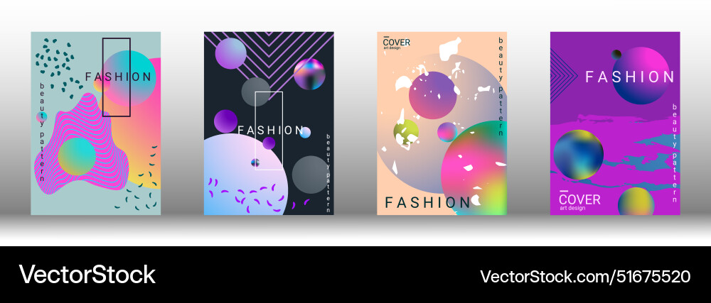 Future futuristic template with abstract forms Future futuristic template with abstract forms vector image