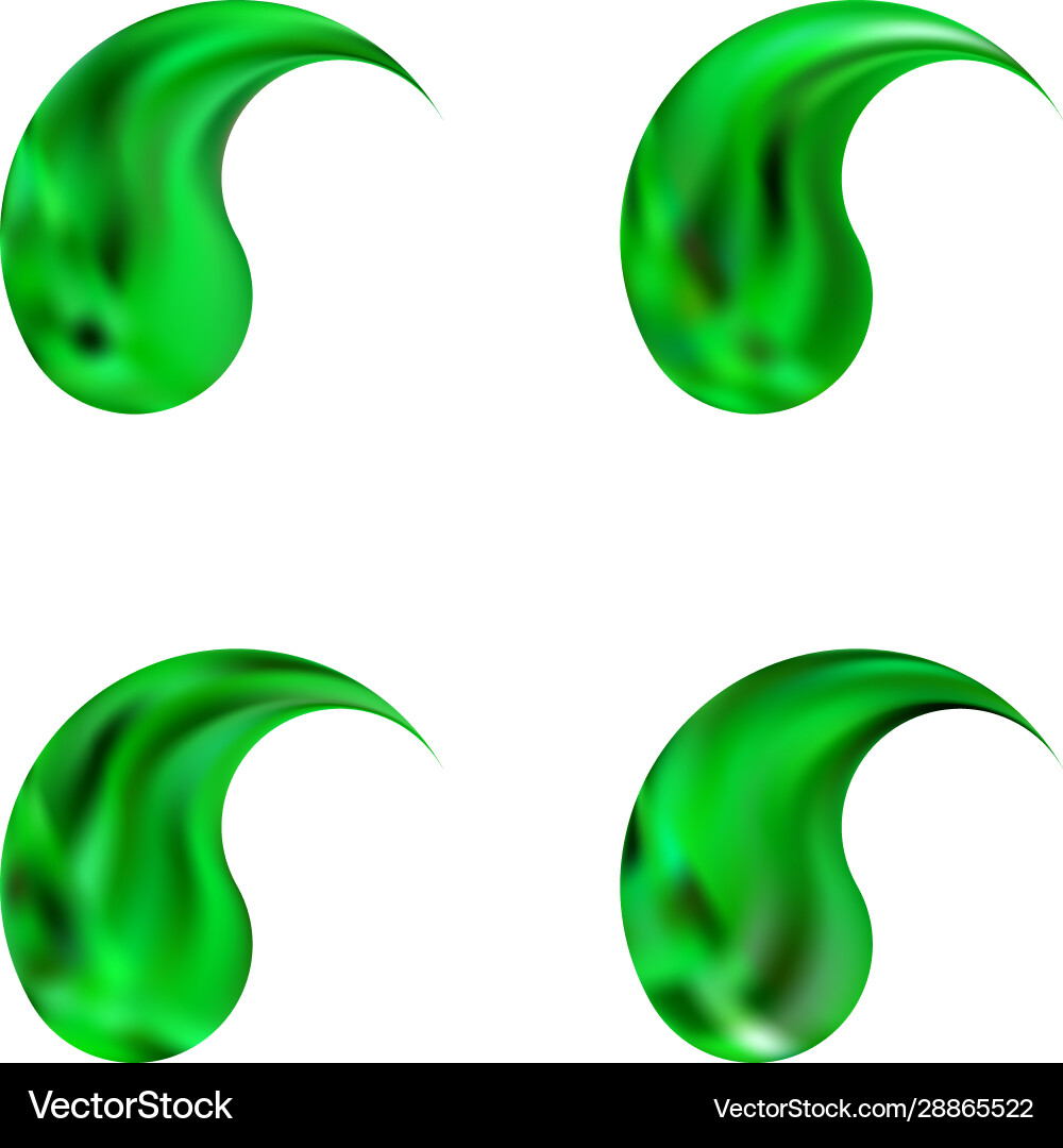 Modern background in form a shape Vector Image