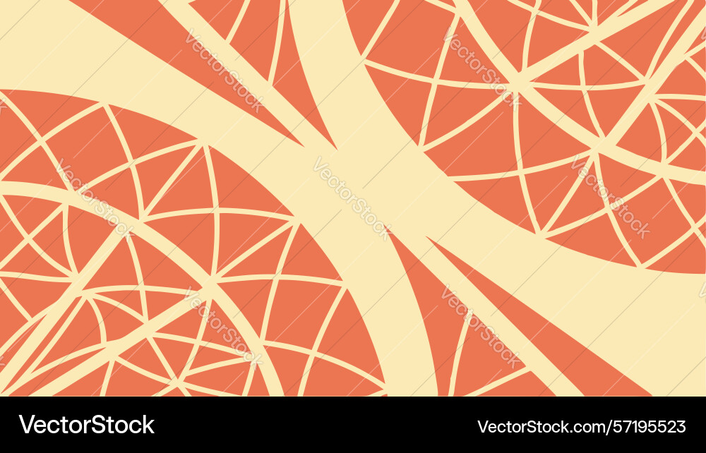 Abstract geometric diagonal lines dynamic modern Vector Image