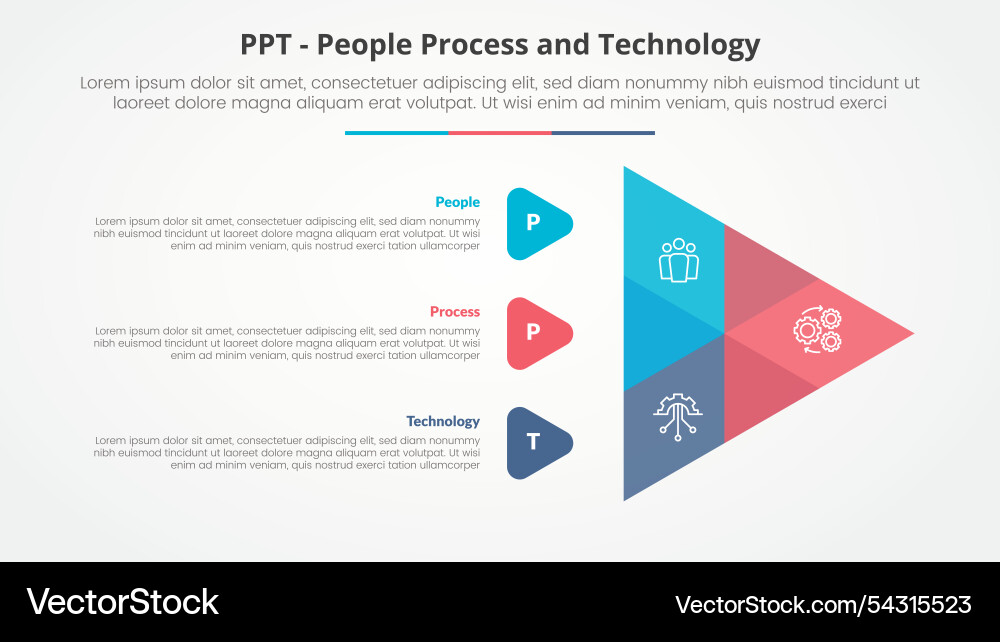 Ppt framework infographic concept for slide Ppt framework infographic concept for slide vector image