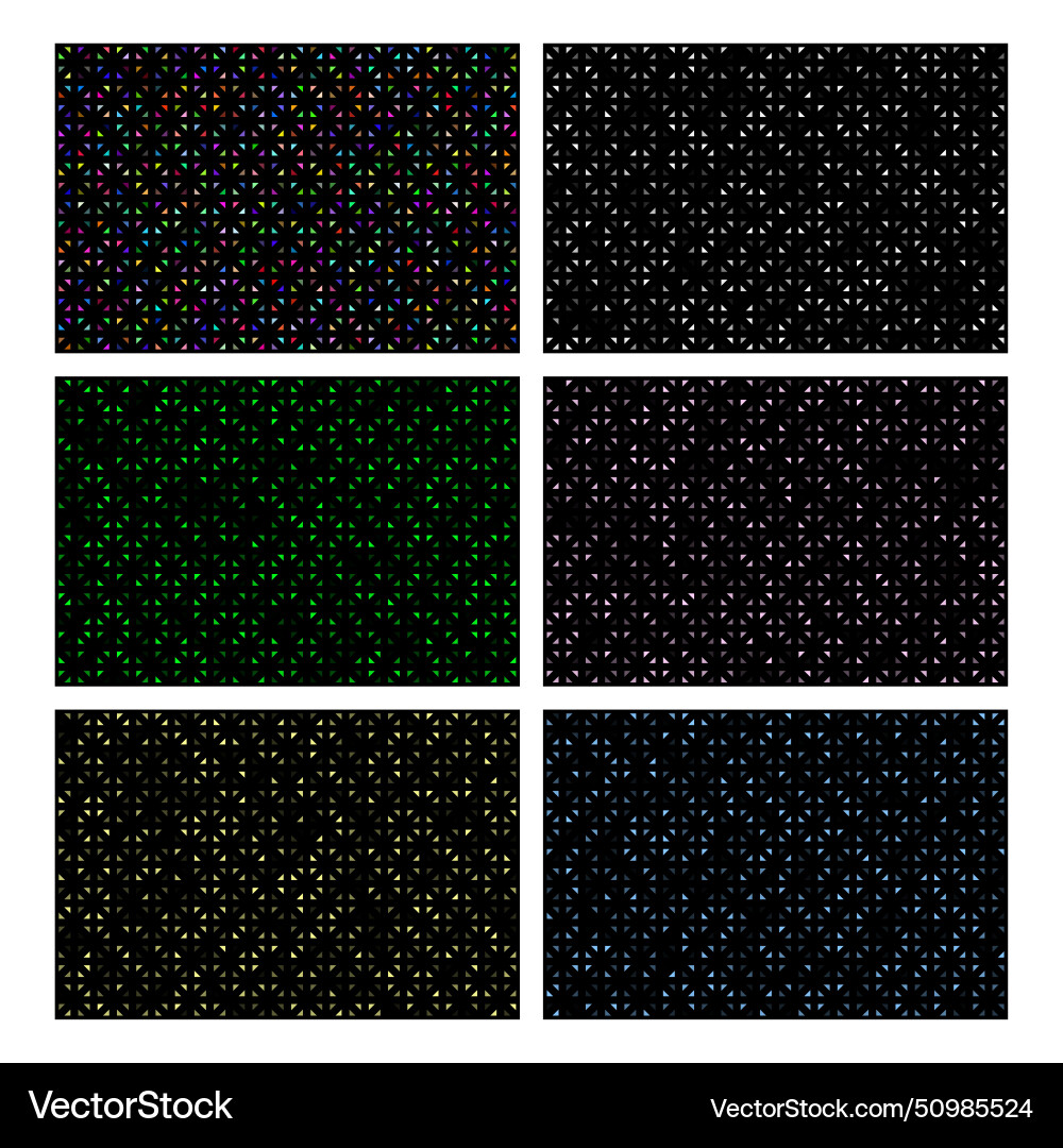 Triangles pattern abstract geometric background Triangles pattern abstract geometric background vector image