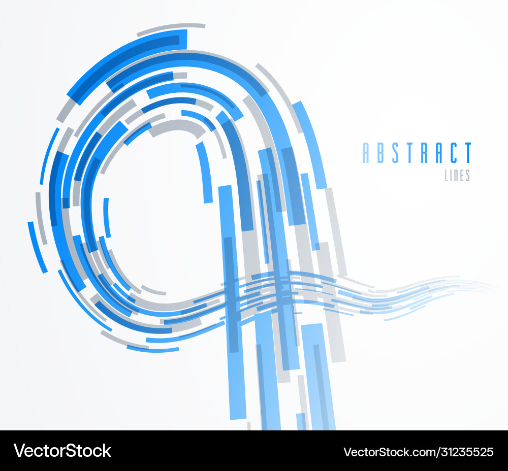 Future technology and science abstract background Future technology and science abstract background vector image