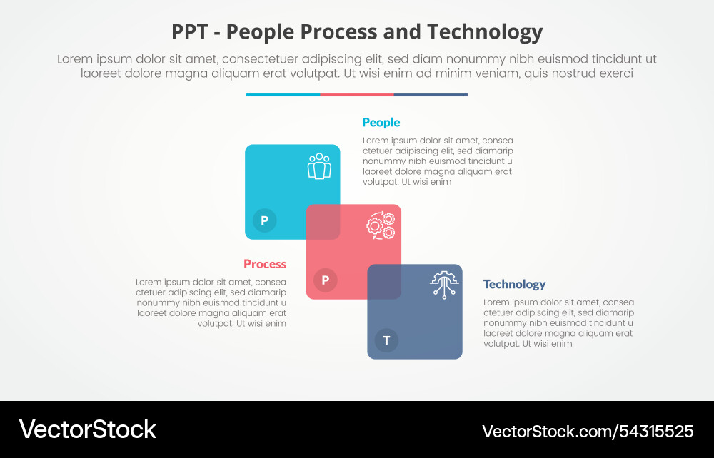 Ppt framework infographic concept for slide Ppt framework infographic concept for slide vector image