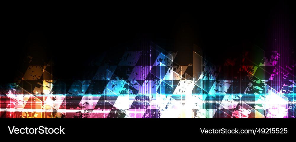 Racing speed background abstraction in car track Vector Image