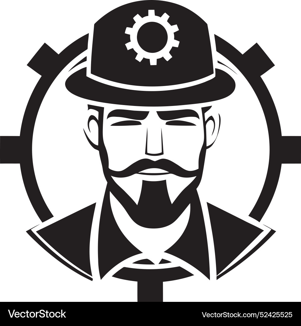 Robotics and ai engineering graphics designs Vector Image