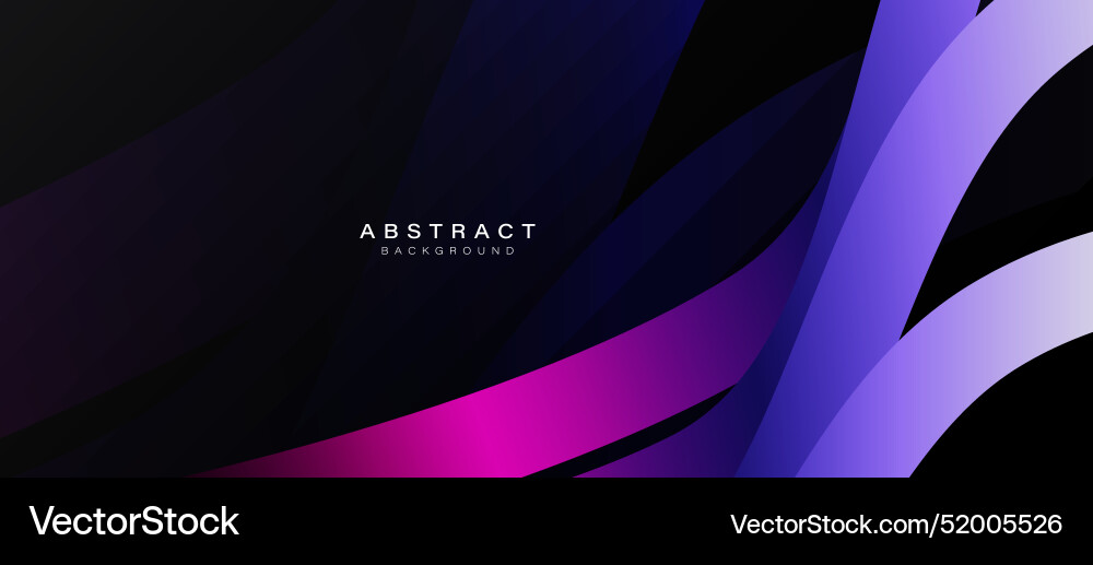 Abstract background with magenta and purple curve Abstract background with magenta and purple curve vector image