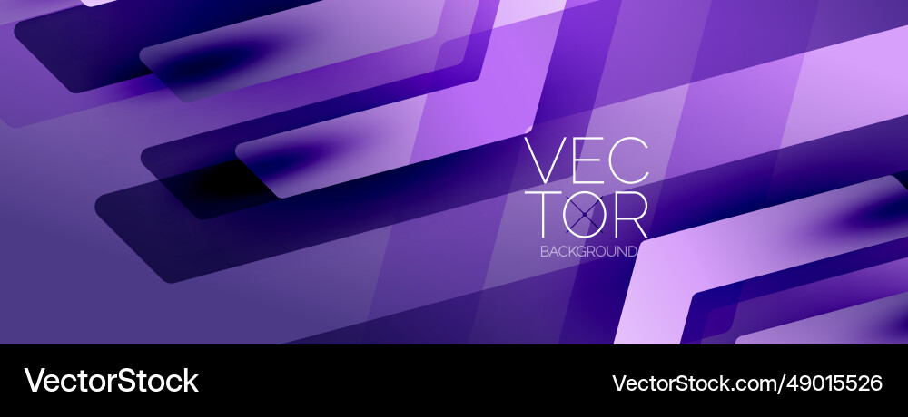 Energetic geometric background featuring an array Energetic geometric background featuring an array Vector Image