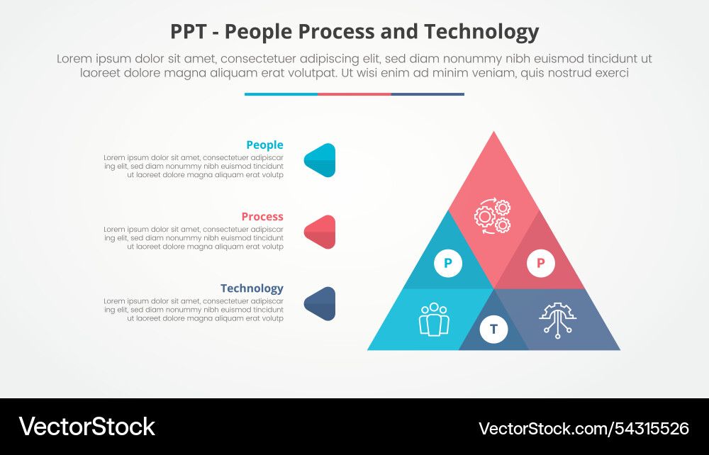 Ppt framework infographic concept for slide Ppt framework infographic concept for slide vector image