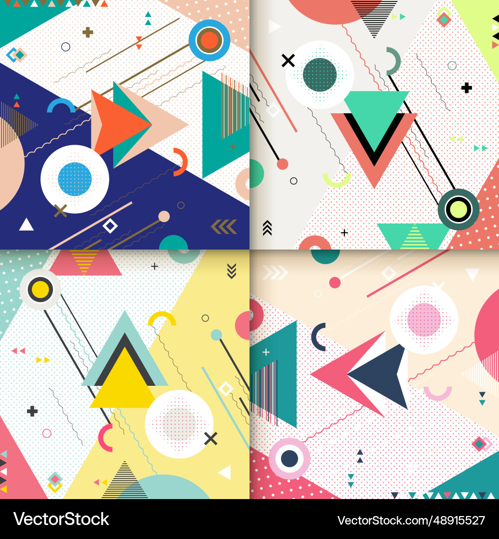 Abstract background design Vector Image