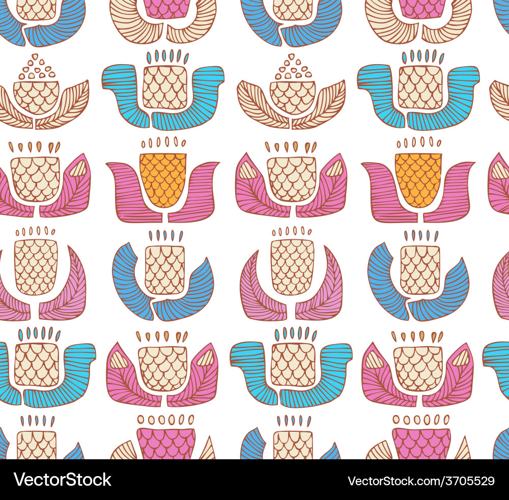 Abstract pattern background Vector Image