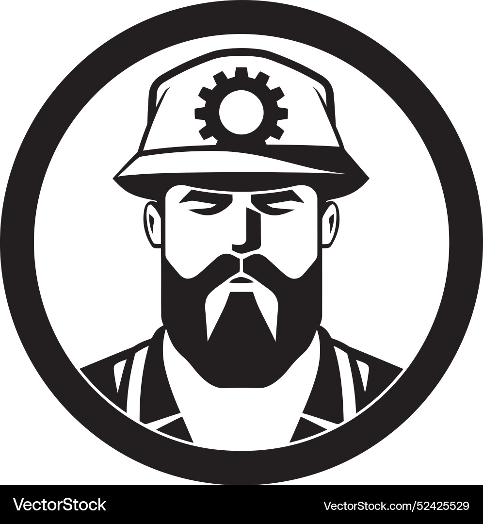 Engineering symbolism in prototype Engineering symbolism in prototype Vector Image