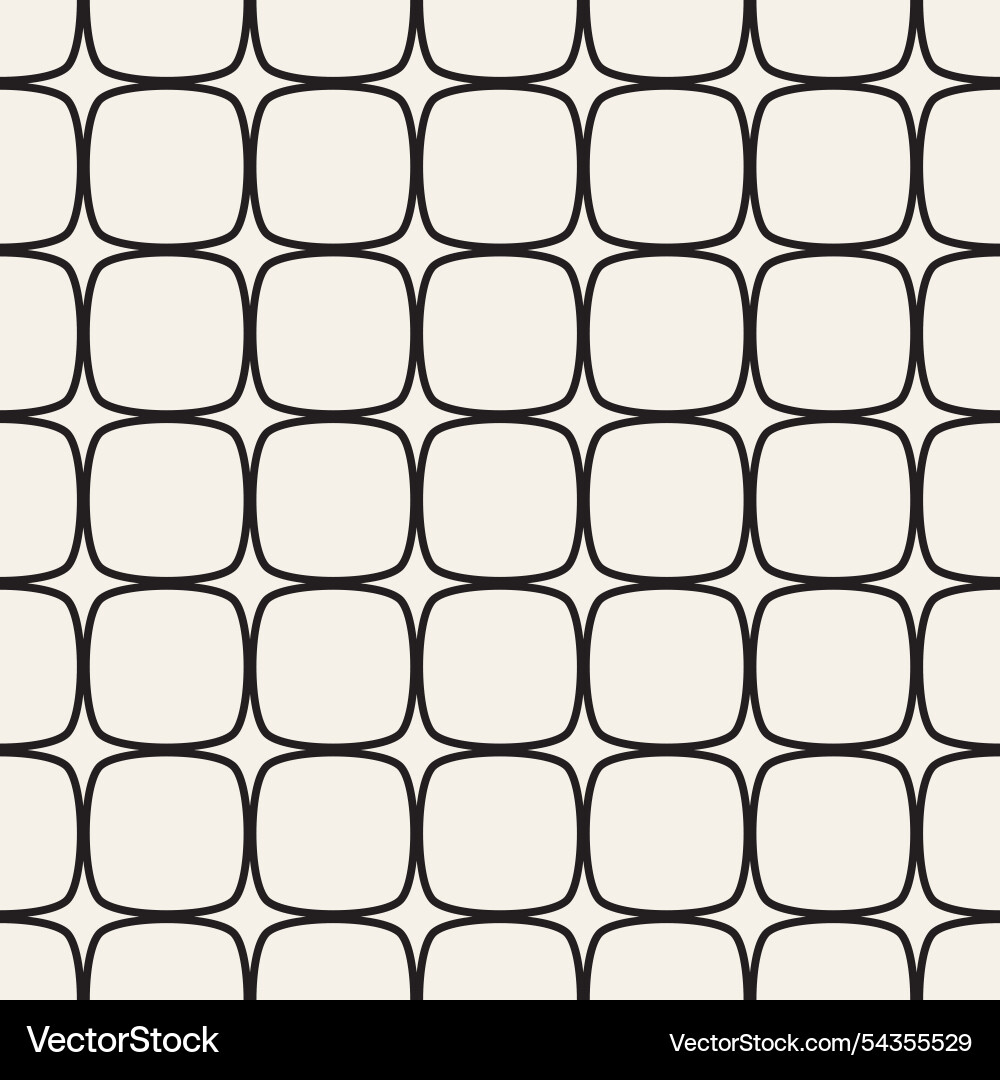 Seamless pattern repeating geometric elements Seamless pattern repeating geometric elements vector image