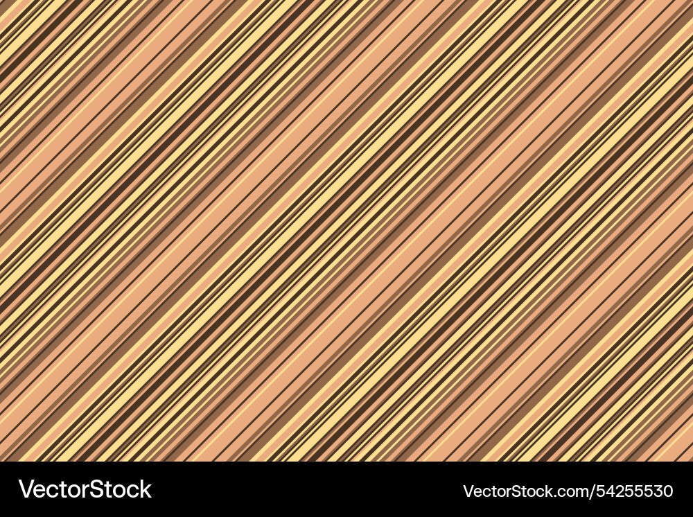 Abstract pattern with colourful diagonal stripes Vector Image