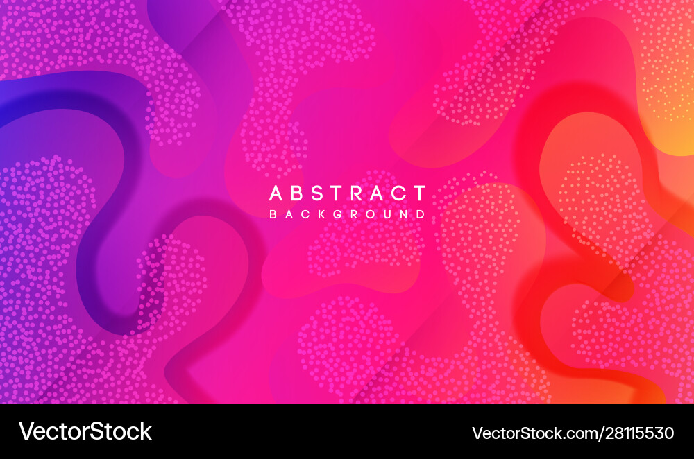 Moving colorful abstract background dynamic Moving colorful abstract background dynamic vector image