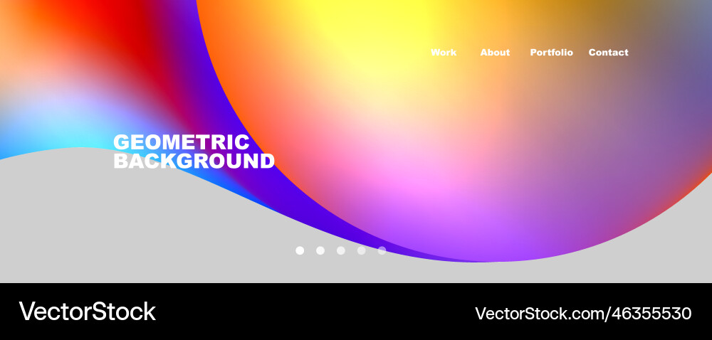 Trendy simple circle gradient abstract background Trendy simple circle gradient abstract background Vector Image