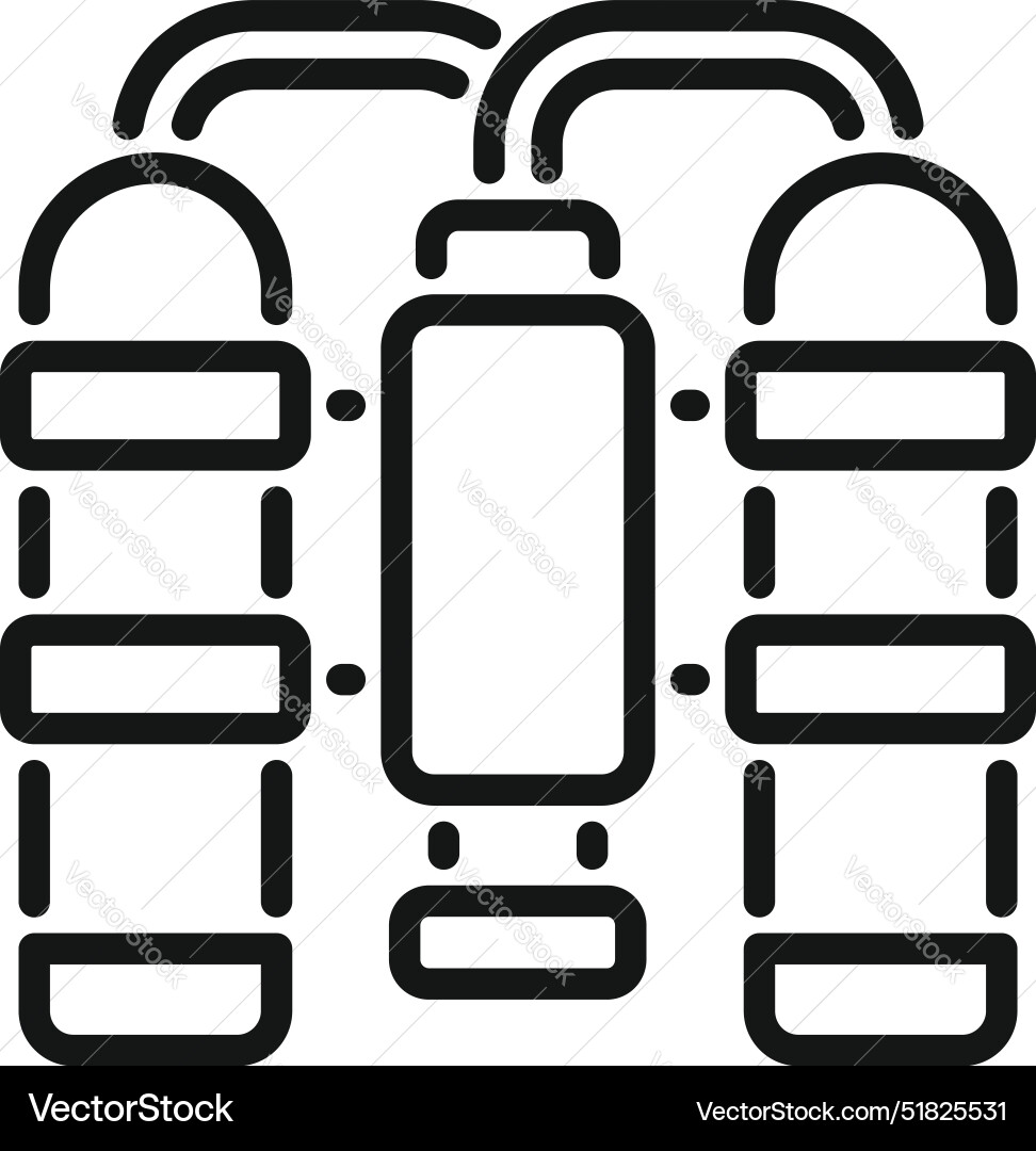 Blockchain technology connecting data blocks Blockchain technology connecting data blocks vector image