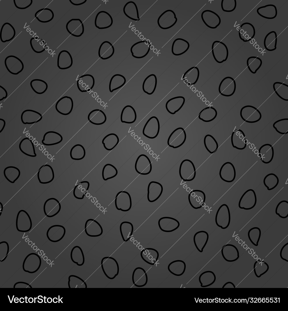 Seamless background with random shapes Seamless background with random shapes Vector Image