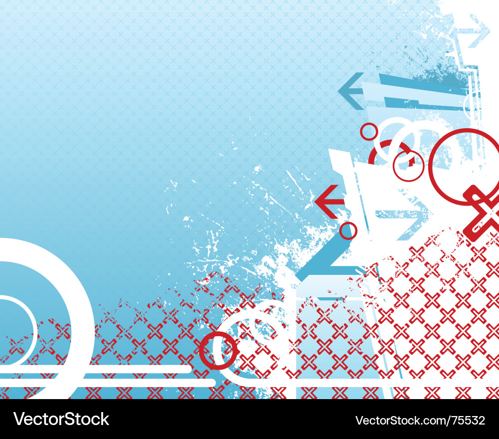 Dynamic Radial Texture Vector Image