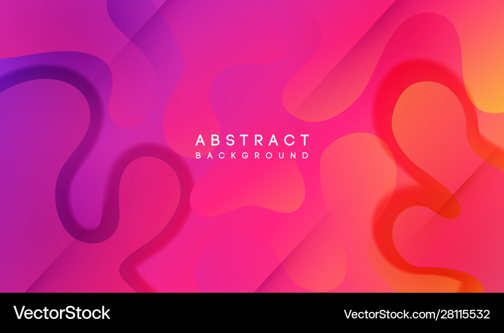 Moving colorful abstract background dynamic Moving colorful abstract background dynamic vector image