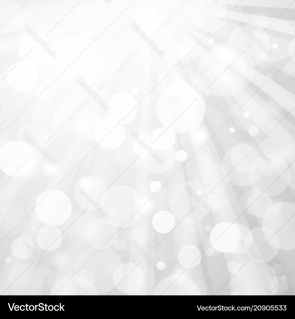 Dynamic Grey Abstract Background Vector Image