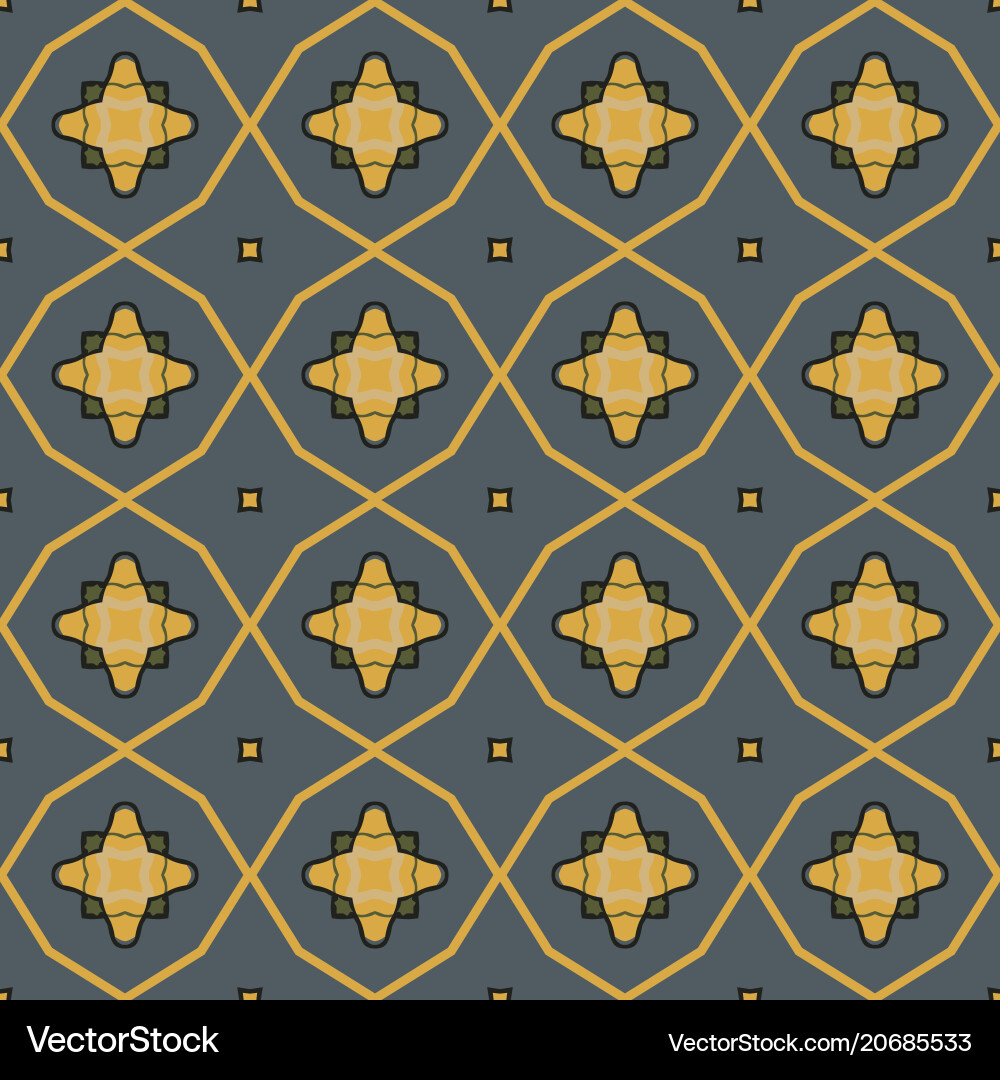 Seamless pattern Vector Image