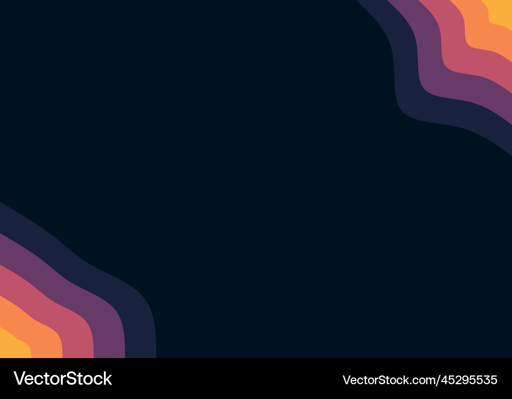 Liquid color background design with border frame Liquid color background design with border frame Vector Image