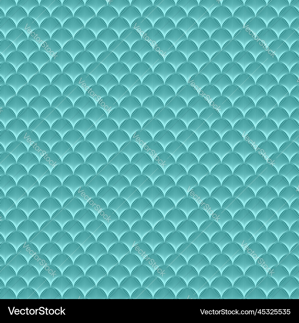Modern patchwork mosaic background pattern Vector Image