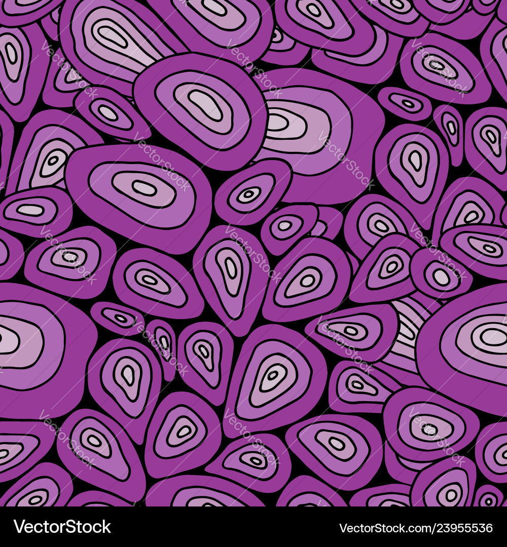 A seamless repeating abstract pattern A seamless repeating abstract pattern vector image