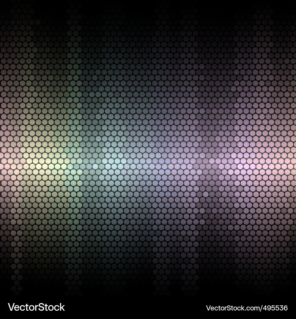 Abstract Gradient Rainbow Background Vector Image