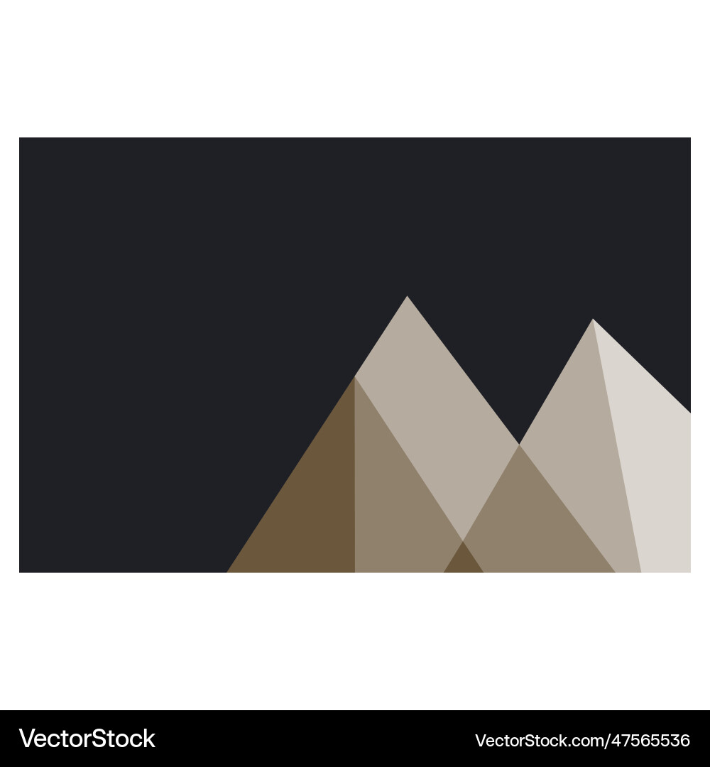 Background element design Vector Image