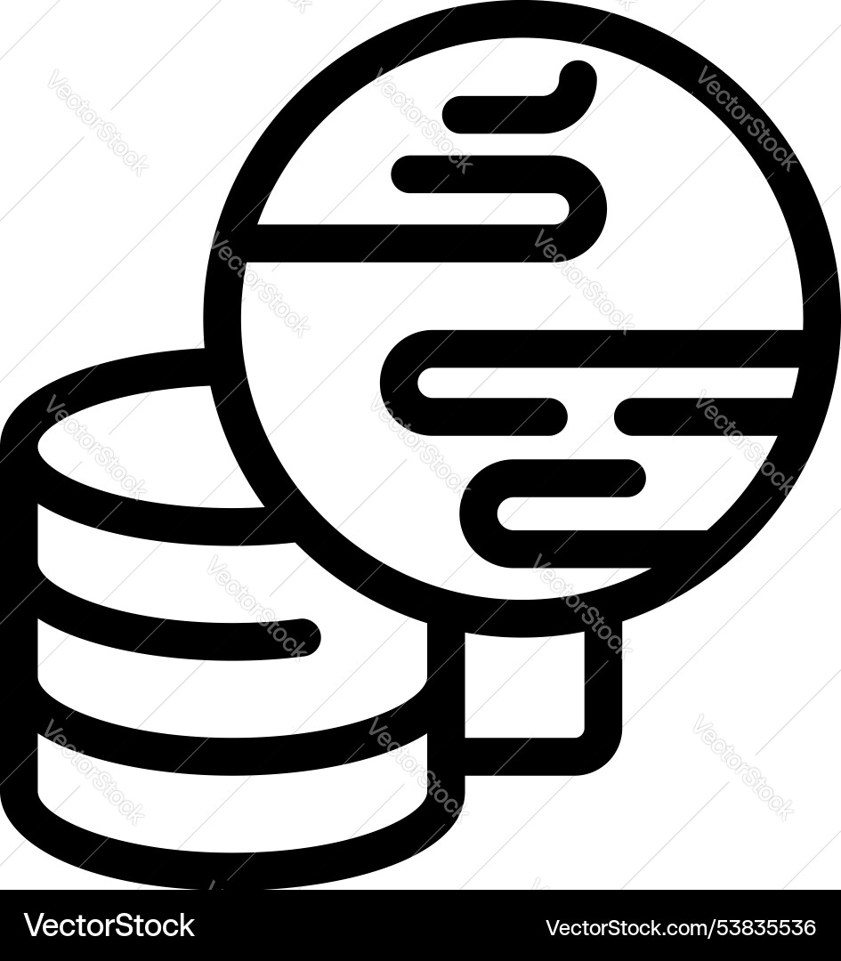 Global database storage system presenting secure Global database storage system presenting secure vector image