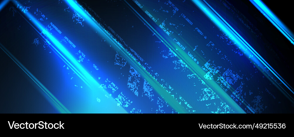 Racing speed background abstraction in car track Vector Image