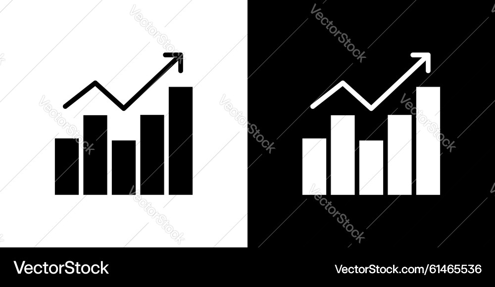 Sales Performance Icon Set – Royalty-Free Vector | VectorStock