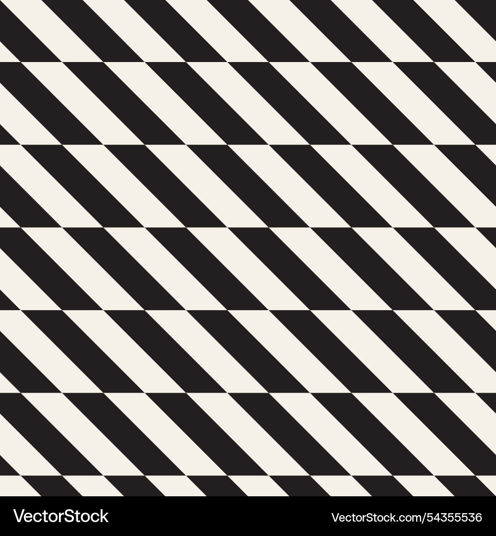 Seamless pattern repeating geometric elements Seamless pattern repeating geometric elements vector image