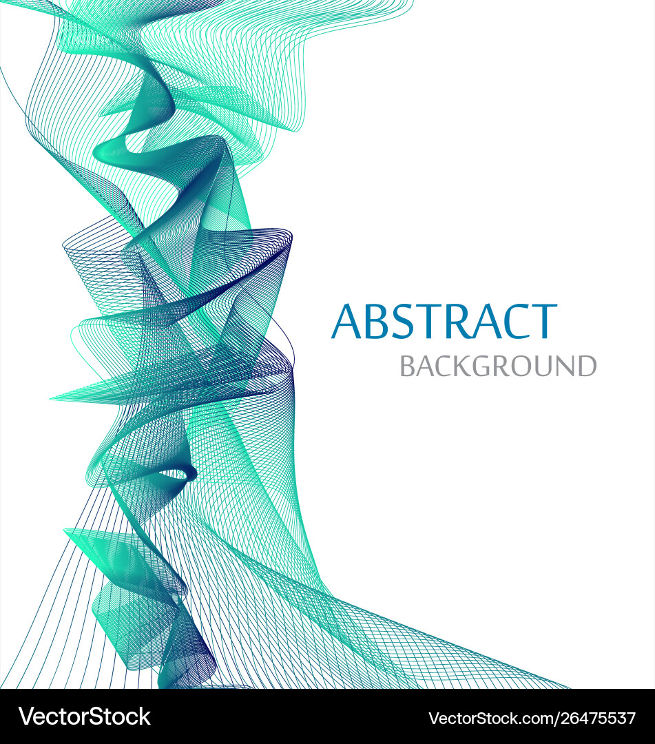 Abstract colorful background image Abstract colorful background image Vector Image