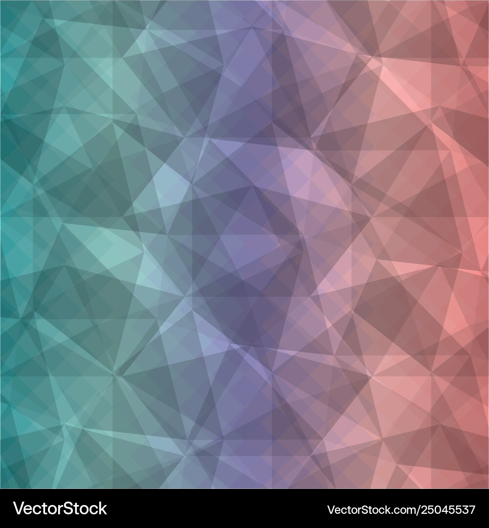 Colorful abstract spectrum pattern Vector Image