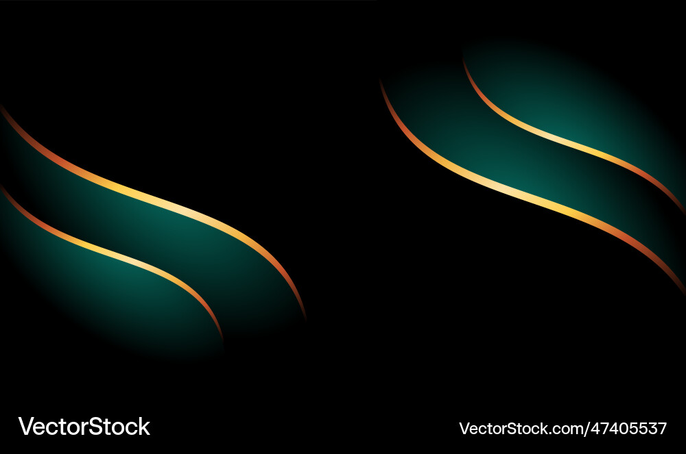 Design modern background gradient abstract luxury Vector Image