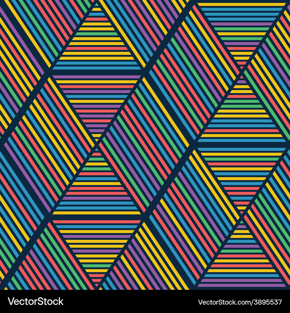 Dynamic Diagonal Pattern vector image