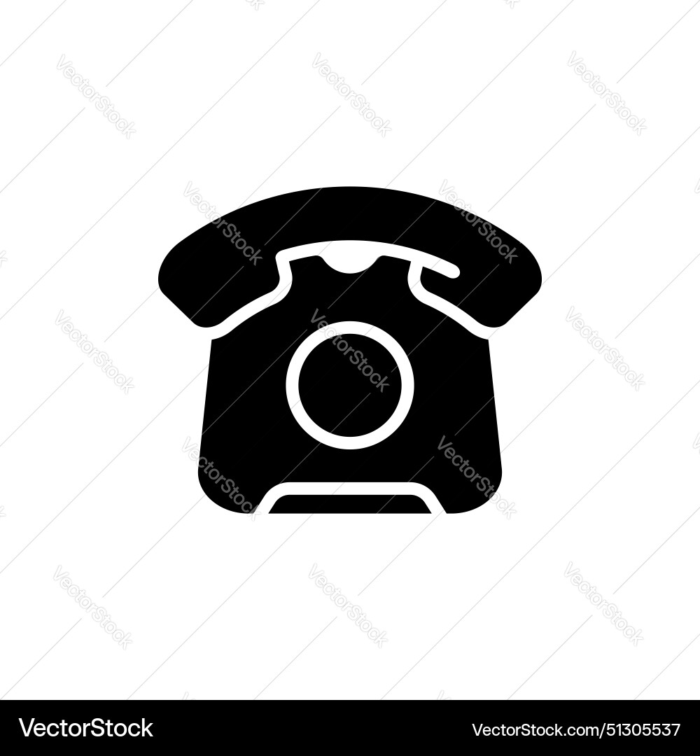 Phone symbol element design collection Royalty Free Vector