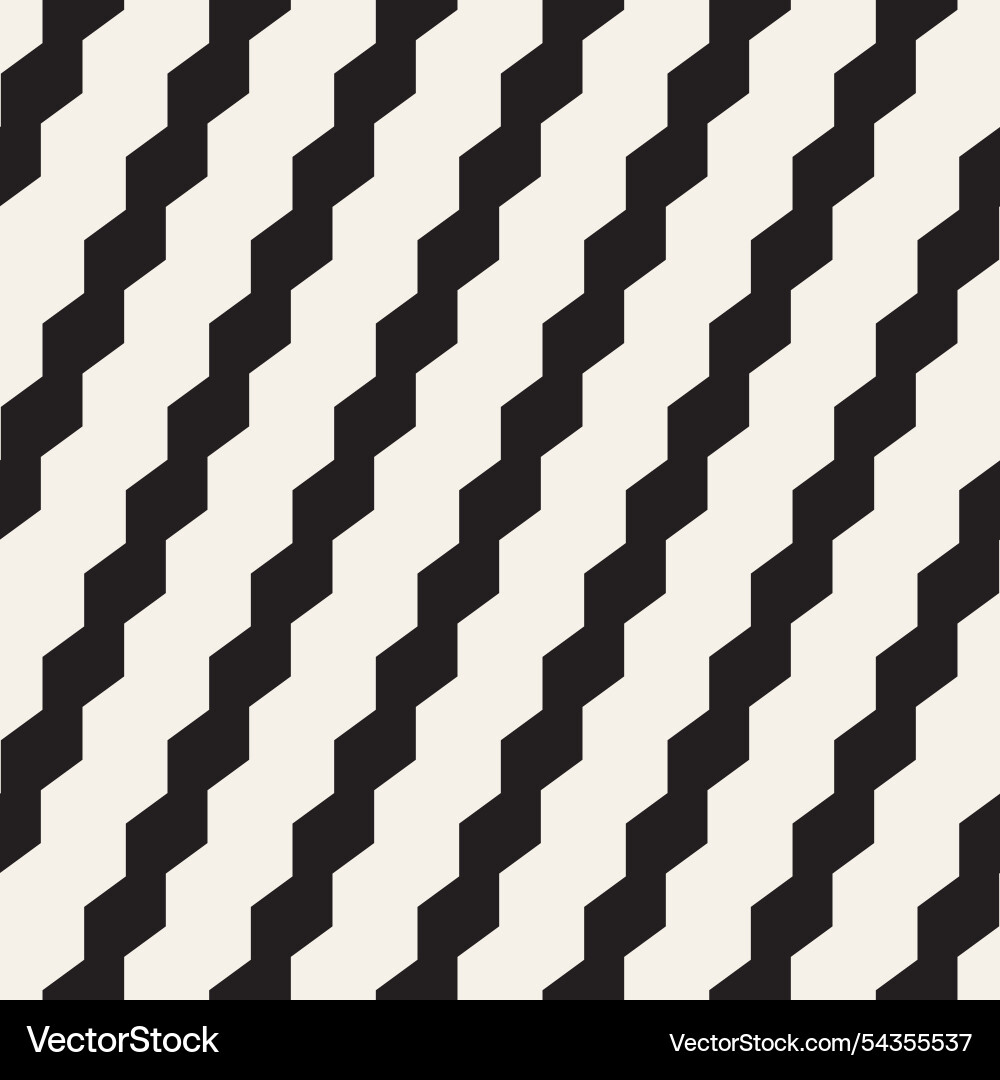 Seamless pattern repeating geometric elements Seamless pattern repeating geometric elements vector image