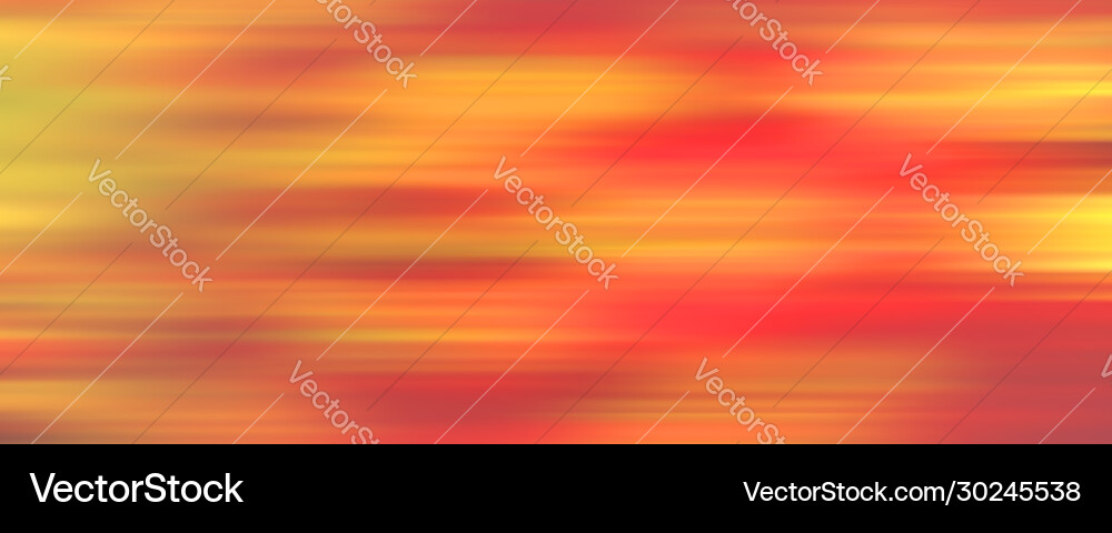 Dynamic Red-Yellow Gradient Mesh Vector Image