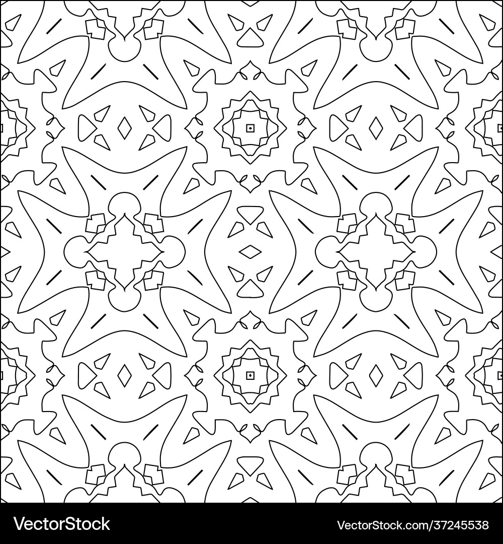 Geometric pattern with triangular elements Geometric pattern with triangular elements Vector Image