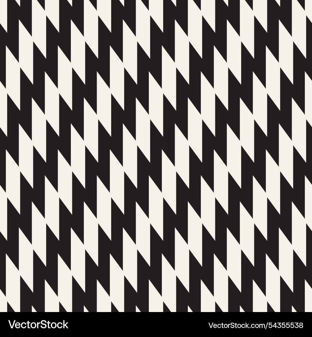 Geometric Repeating Pattern vector image