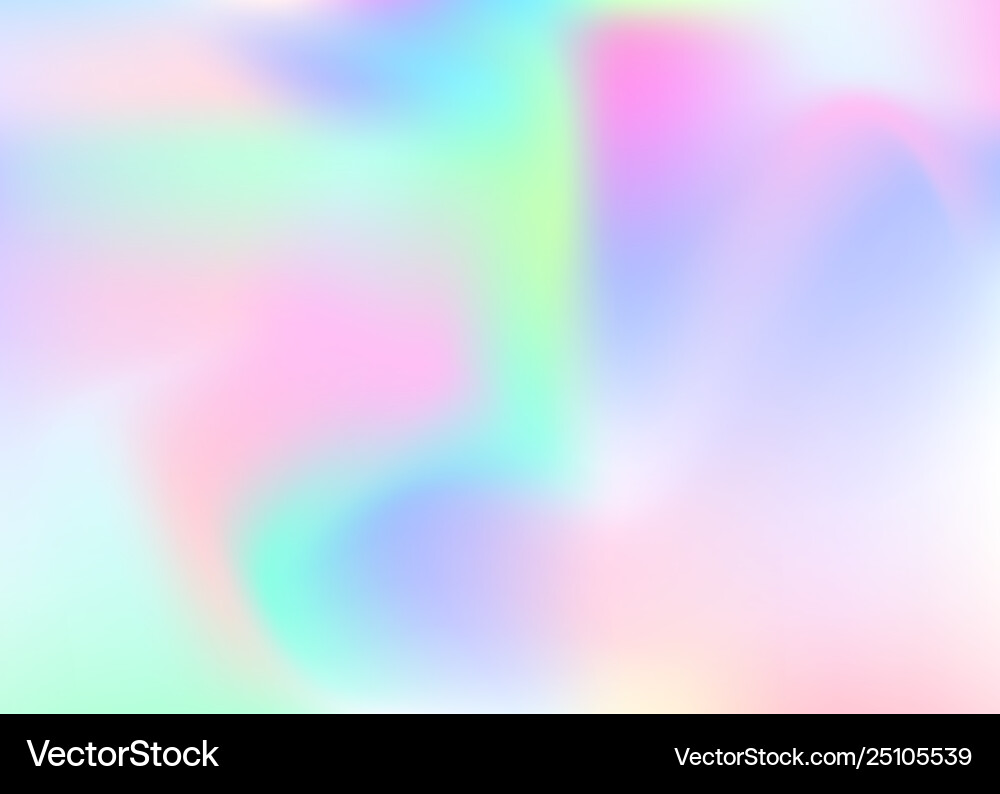 Gradient mesh abstract background Vector Image