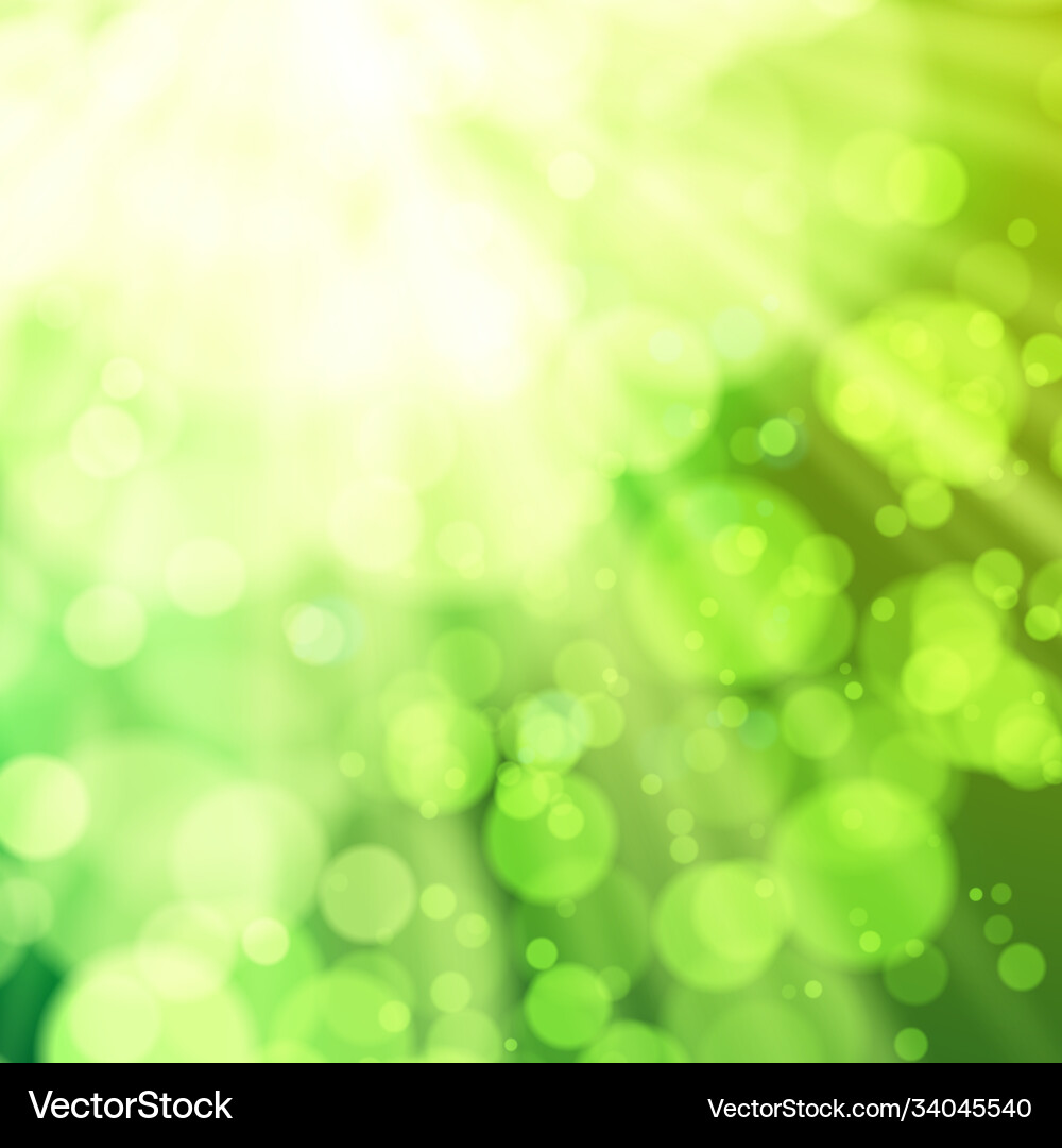 Abstract bokeh background Abstract bokeh background Vector Image