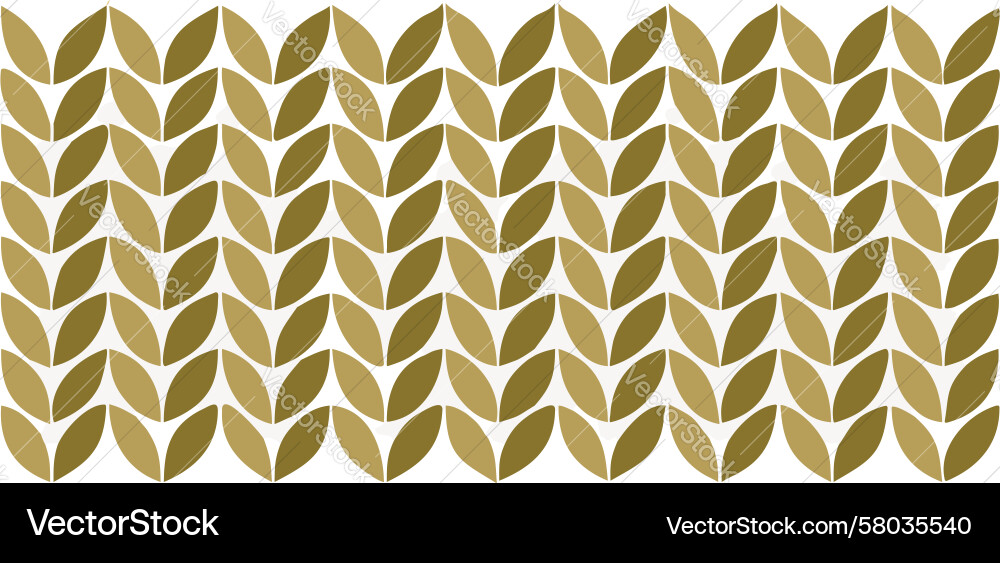 Horizontal Barcode Grid Pattern Vector Image