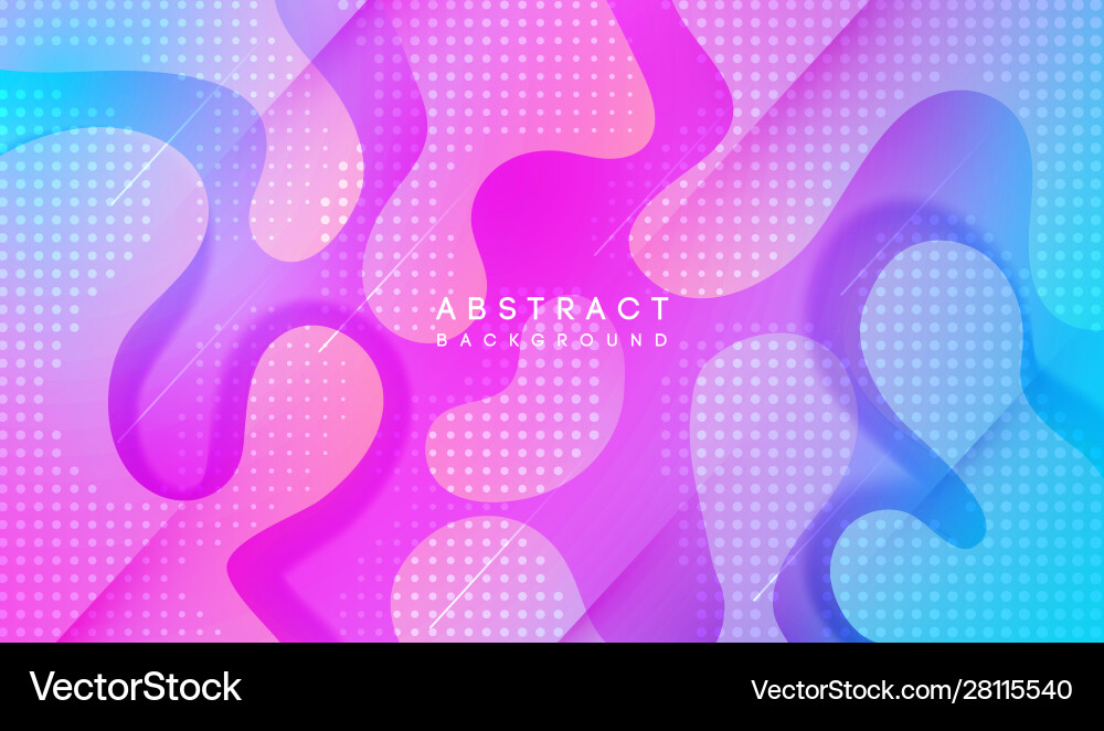 Moving colorful abstract background dynamic Moving colorful abstract background dynamic vector image
