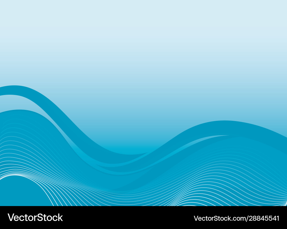 Background template with abstract patterns Vector Image