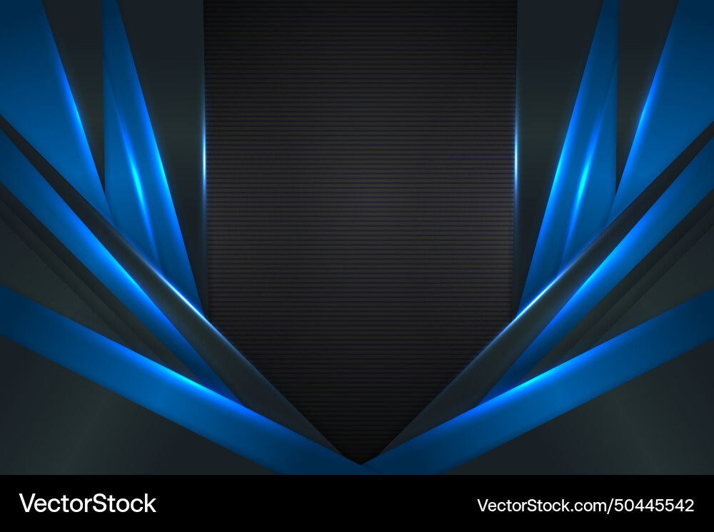 Abstract background triangle shape with black Abstract background triangle shape with black Vector Image